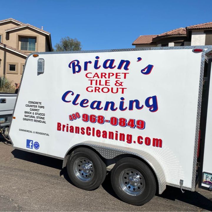 Brian's Cleaning | Carpet, Tile, & Grout Cleaning Service